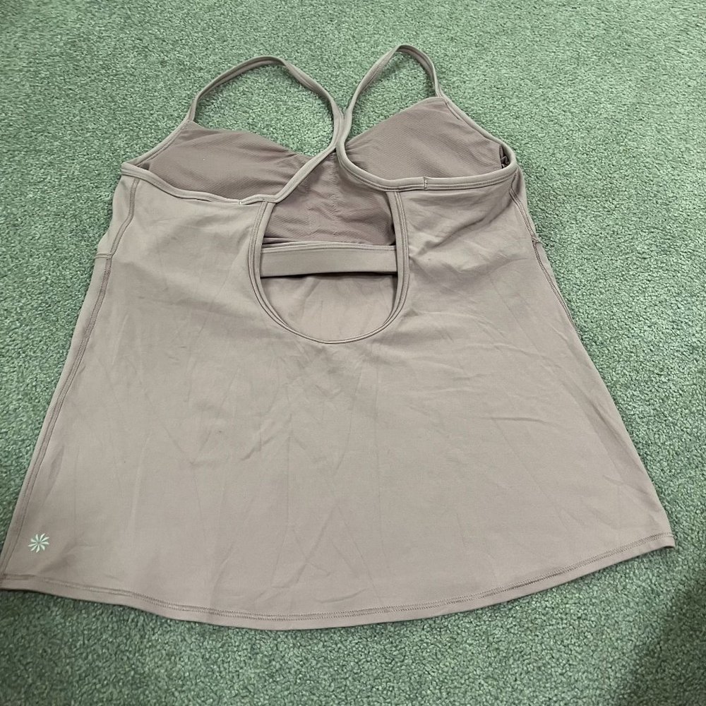 Athleta: Good Condition Back Strapped Camisole - image 5